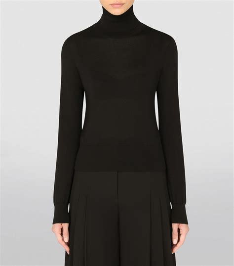 dolce gabbana cupido sweater|dolce and gabbana turtleneck.